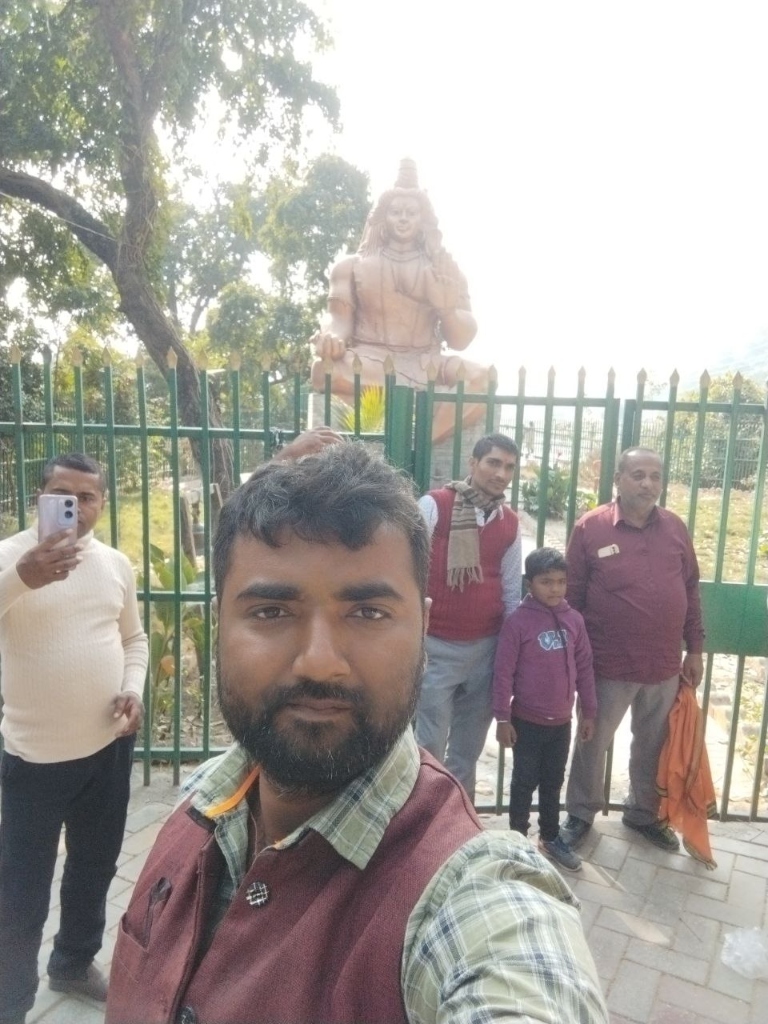 Cooperative team outing